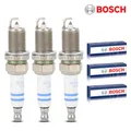 3X BOSCH 0242235776 ZÜNDKERZEN FÜR BMW E46 E91 E90 E92 E93 E81 E82 1212014187