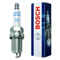 BOSCH DOUBLE PLATINUM ZÜNDKERZE für AUDI A6 BMW 1 3 5 6 7 X1 X3 X5 Z4
