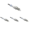 4 x Zündkerze BOSCH für AUDI, BMW 1 E81, 1 E82, 1 E87, 1 E88, 3 E46