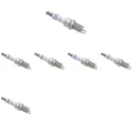 6 x Zündkerze BOSCH für AUDI, BMW 1 E81, 1 E82, 1 E87, 1 E88, 3 E46