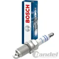 BOSCH DOUBLE PLATINUM ZÜNDKERZE passend für AUDI A6 BMW 1 3 5 6 7 X1 X3 X5 Z4 |