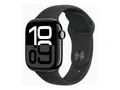 Apple Watch Series 10 (GPS) - 42 mm - jet black aluminum