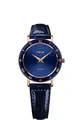 JOWISSA Rosa/Blau Roma Schweizer Damenuhr J2.313.M