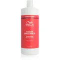 Wella Professionals Invigo Color Brilliance Conditioner für dichtes, festes gelocktes Haar für gefärbtes Haar 1000 ml