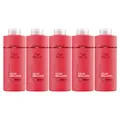 WELLA INVIGO COLOR BRILLIANCE Shampoo Coarse für kräftiges Haar 5x 1000 ml