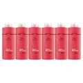 WELLA INVIGO COLOR BRILLIANCE Shampoo Coarse für kräftiges Haar 6x 1000 ml
