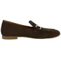 Paul Green Paul Green - Samtziege Moro - Braun Slipper braun 40 EU