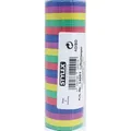 Stylex Luftschlangen 14001, bunt, 4m