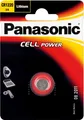 Panasonic 1er Blister CR1220 Lithium Knopfzelle 3V CR-1220EL/1B CR-1220EL/1B