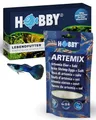 Artemia Eier 195g für Aquarienfische - HOBBY Artemix Lebendfutter Salz