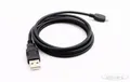 System-S USB Kabel Datenkabel Ladekabel für Trekstor i.Beat move S 2.0 i.Beat GhettoBlaster mini MP3 Player