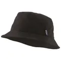 Patagonia - Wavefarer Bucket Hat - Hut Gr L/XL schwarz