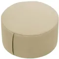 Relaxdays Meditationskissen Yoga Beige