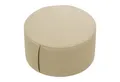 relaxdays Yogakissen Meditationskissen Yoga, Beige