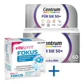 Centrum für Sie 50 + Capletten  Inhalt: 98 g