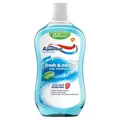 5054563170439 Fresh & Minty płyn do płukania jamy ustnej 500ml Aquafresh