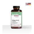 Genius Feelvita Nutrition Kollagen Beauty Tabletten- hochdosiertes Kollagenhydrolysat angereichert mit Kupfer, 4-Monatsvorrat (240 Tabletten)