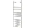 Sanotechnik Designheizkörper Bari gerade 1188x600 mm weiß mit Mittelanschluss