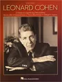 Leonard Cohen Easy Piano Collection Songbook 12 Songs Noten für Klavier leicht