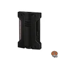ST Dupont Défi Extrême Jet Feuerzeug, Matte Black, unbefüllt