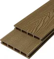 Endorphin ® 2m² Premium WPC Terrassendielen in Holzoptik – Farbe: teak