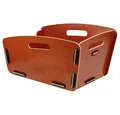 KlickFix Fahrradtasche 4030572104246 Radkiste 2 Korbklipse Natura Taschen