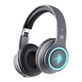Defender FREEMOTION B571 kabelloser Bluetooth-Kopfhörer mit Mikrofon, Beleuchtun