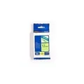 Brother TZe C31 - Laminiertes Band - Schwarz auf fluoreszierendem Gelb - Rolle (1,2 cm x 5 m) - 1 Rolle(n) - für P-Touch 1080, 1100, 12XX, 1400, 1650, 1750, 18, 18XX, 1950, 2200, 2300, 24XX, 2700, 380 (TZEC31)