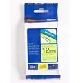 Brother Tape TZEC31/gelb/bk/5m/12mm/Ptouch 1000,1010,12