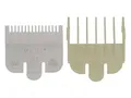 WAHL Nylon Attachment Combs, #0.5 & #1.5, 1.5 & 4.5mm, Clipper-Führungskämme, Aufsätze, schwarz, Super Taper, Taper2000, Senior, Magic Clip, Legend, Balding