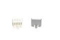 Wahl Aufsteckkamm-Set grau für Legend, Magic Clip, Balding, Taper