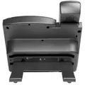 Polycom VVX 410 Desktop Telefon Schnurgebundenes Telefon, VoIP Integrierter Webserver, PoE Farbdisplay Schwarz