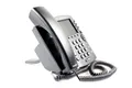 Polycom VVX410 IP-Telefon schwarz ( 2201-46162-001 )