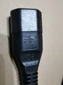 Kaiser 749/SW C14G 10A 250V Stromanschluss 45cm Kabel 1 Stück