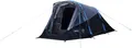 Trigano Diablo 3 Luftzelt, 3-Personen, 310x180cm, blau