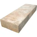 Diephaus Blockstufe Corso Muschelkalk 100 x 35 x 15 cm