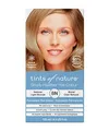 Tints of Nature 8N Natural Light Blonde Permanent Hair Dye, Natürliches Hellblond Permanente Haarfarbe, pflegt das Haar und deckt Grau ab, ammoniakfrei, 130 ml