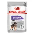 Royal Canin Sterilised Nassfutter 2 Kartons (24 x 85 g)