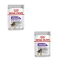 Royal Canin STERILISED Mousse | Doppelpack | 2 x 12 x 85 g | Alleinfuttermittel für ausgewachsene und kastrierte Hunde ab dem 10. Lebensmonat | Reich an verdaulichen Proteinen