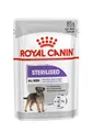 Royal Canin Ccn Sterilised Loaf - Nassfutter für erwachsene Hunde - 12X85G