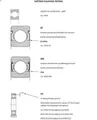 Lager SKF 6204-2RSH