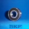1 Kugellager 6204 2RS  / Markenware SKF / 20 x 47 x 14 mm