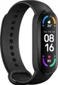 SmartWatch Xiaomi Band 6 Tracking 18mm Schwarz mit Sportarmband in Schwarz