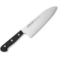 Deba Universalmesser 170 Mm - Gebrauch: Zum Filetieren Und Schneiden Von Fisch. Auch Zum Schneiden Von Verschiedenen Fleischsorten Und Geflügel. Speziell Entwickelt Für Präzise Und Tiefe Schnitte.