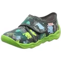Superfit Bubble Hausschuh grau 28 EU