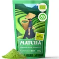 BIO Green Tea Pulver 200g. Zum Kochen und Backen. Originaler japanischer Matc...