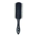 Y.S. Park - LAP Brush graphite-schwarz Für super Soft Feeling & schnellstes Haartrocknen