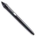 Wacom Pro Pen 2 (KP504E) - Compatible with Intuos Pro, Cintiq, Cintiq Pro & MobileStudio Pro, schwarz