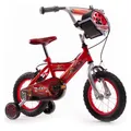 Huffy ars 12 Zoll Fahrrad, Rot (12") (keine SKU bei Amazon)
