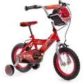 HUFFY Kinderfahrrad 12 Zoll (CARS, Rot)""